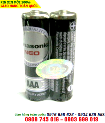 Panasonic R03NT/2S; Pin AAA Panasonic NEO R03NT/2S 1.5V chính hãng